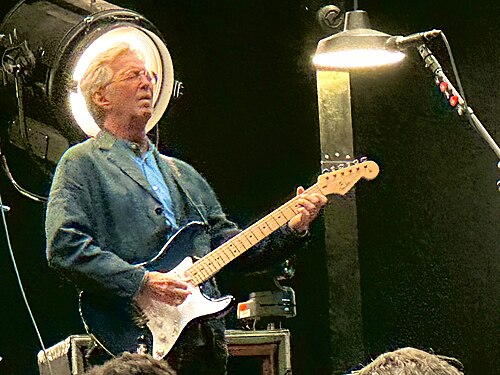 Eric Clapton
