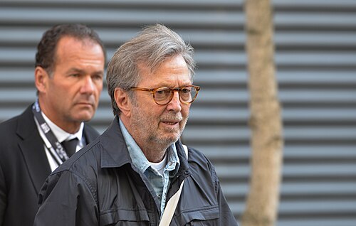 Eric Clapton