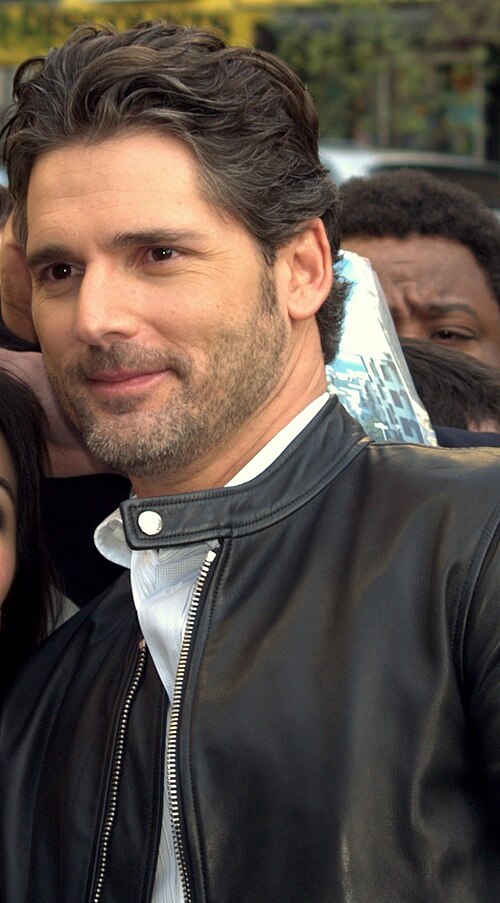 Eric Bana