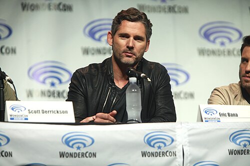 Eric Bana