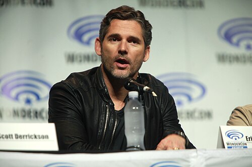 Eric Bana