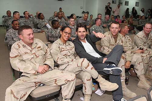 Eric Bana