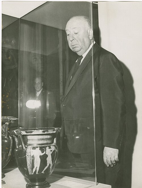 Alfred Hitchcock
