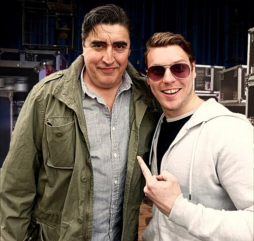 Alfred Molina