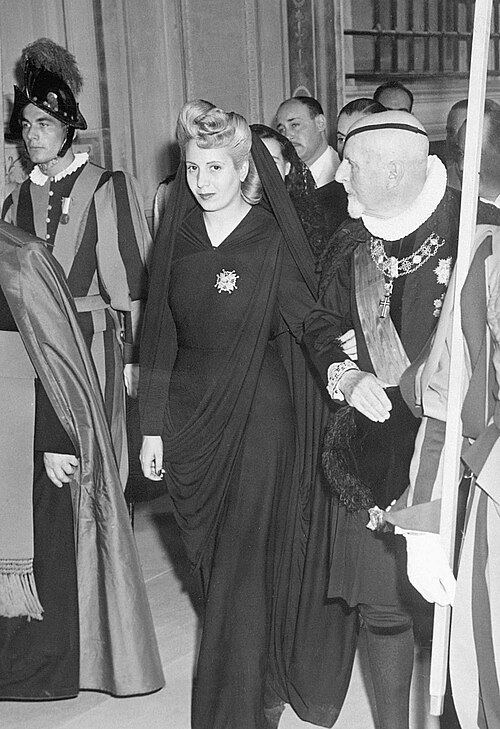 Eva Perón