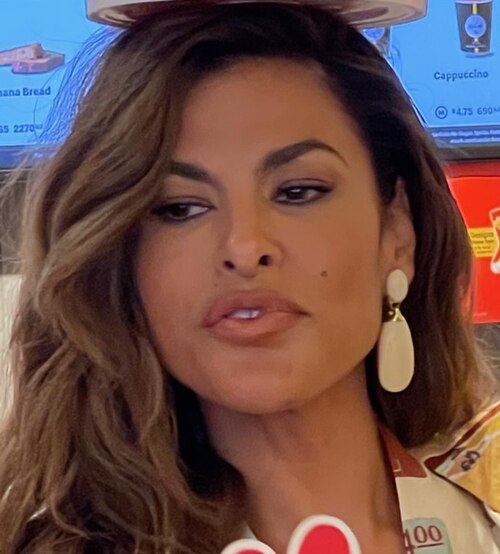 Eva Mendes