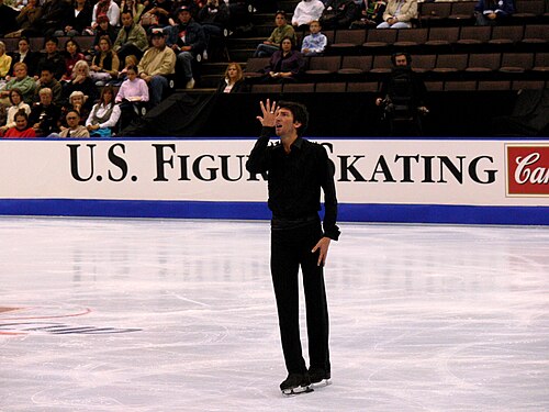 Evan Lysacek