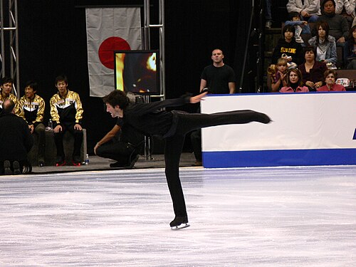 Evan Lysacek