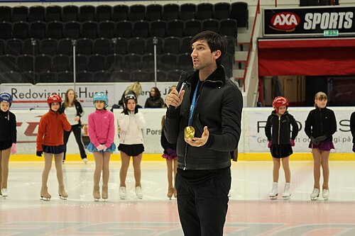 Evan Lysacek