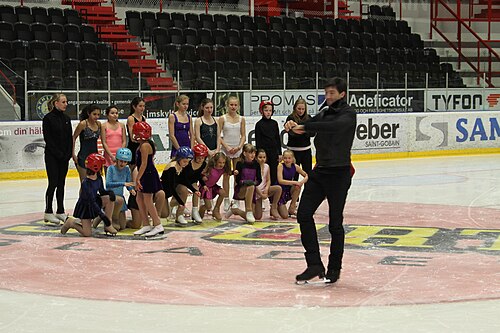 Evan Lysacek