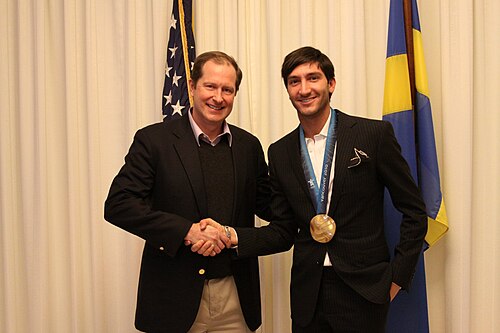 Evan Lysacek