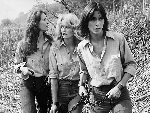 Farrah Fawcett