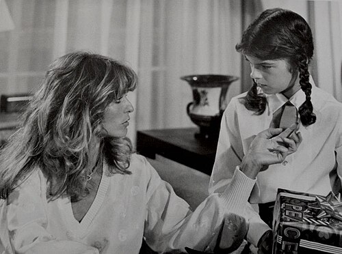 Farrah Fawcett