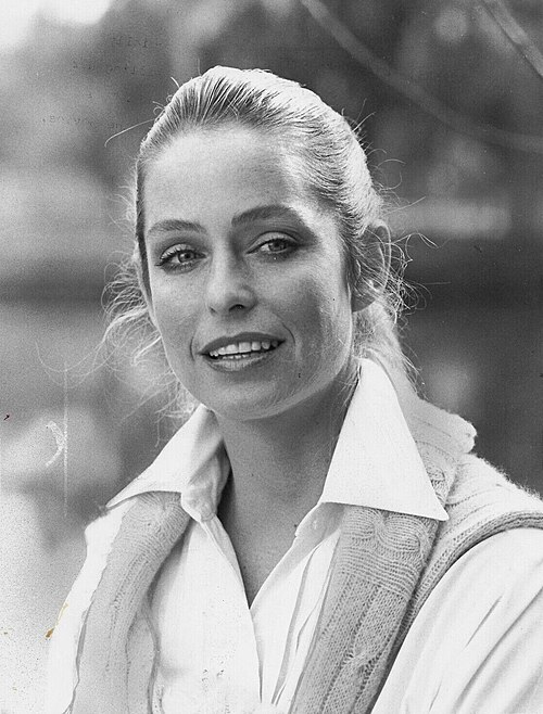 Farrah Fawcett