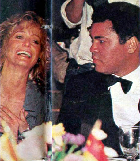 Farrah Fawcett