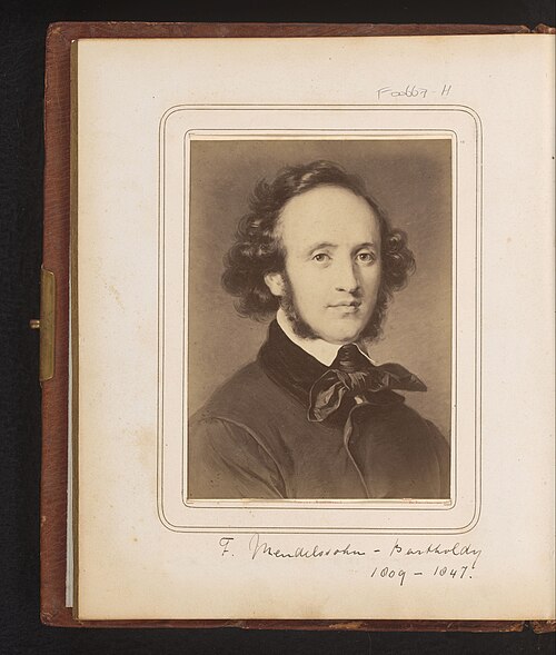 Felix Mendelssohn