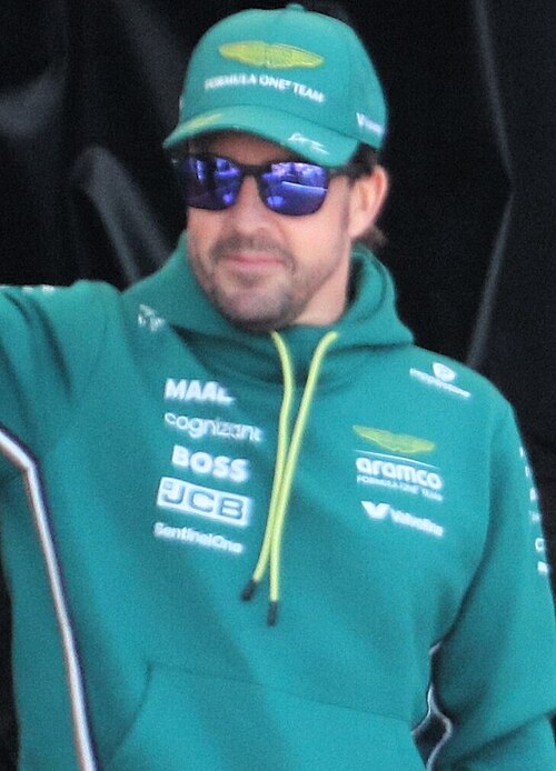 Fernando Alonso