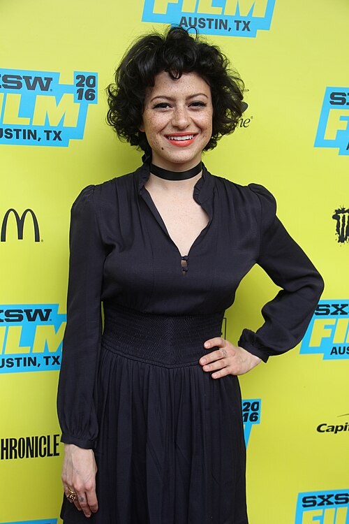 Alia Shawkat
