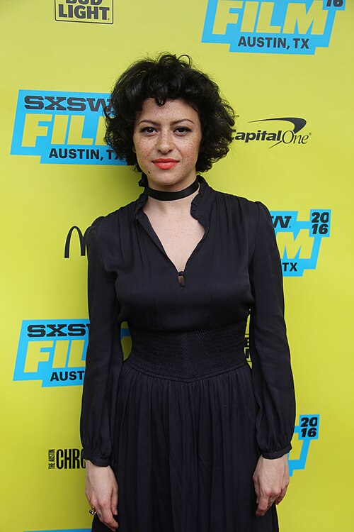 Alia Shawkat