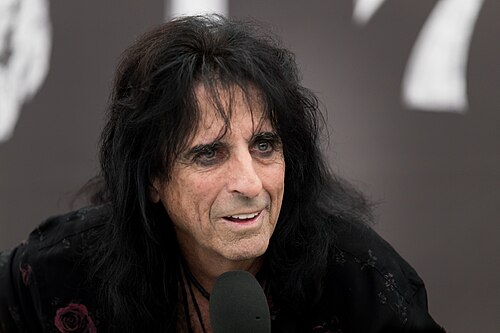 Alice Cooper