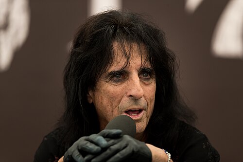 Alice Cooper