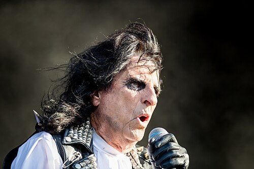 Alice Cooper