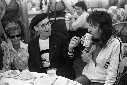 Alice Cooper