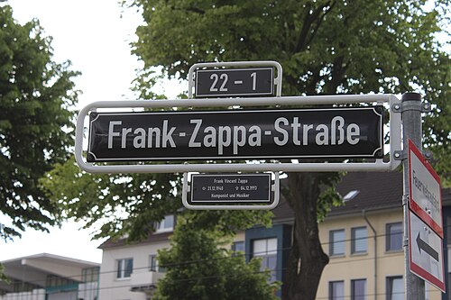 Frank Zappa