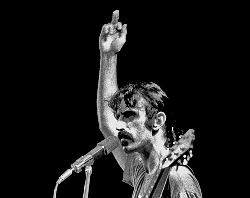 Frank Zappa