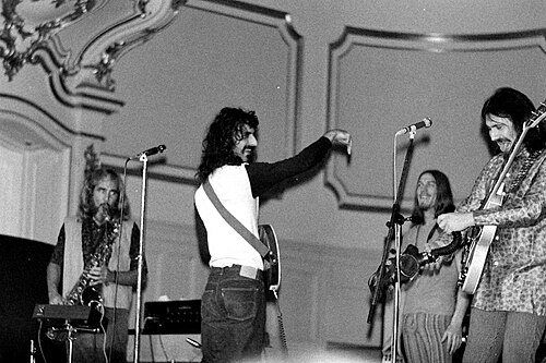 Frank Zappa