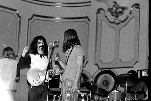Frank Zappa