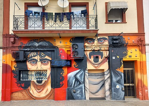 Frank Zappa