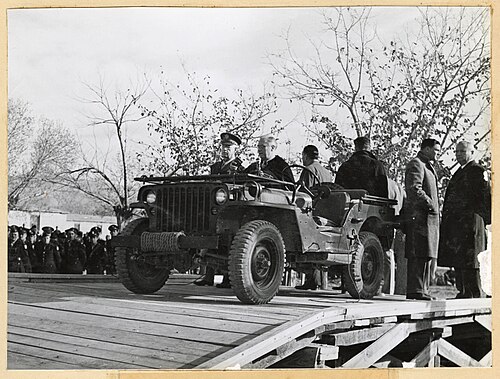Franklin Delano Roosevelt