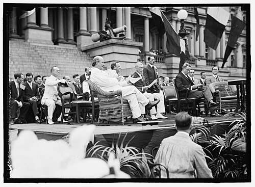 Franklin D. Roosevelt
