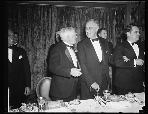 Franklin D. Roosevelt
