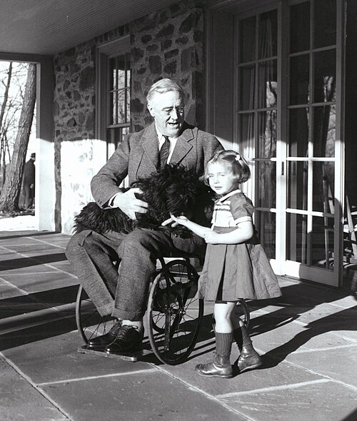 Franklin Delano Roosevelt