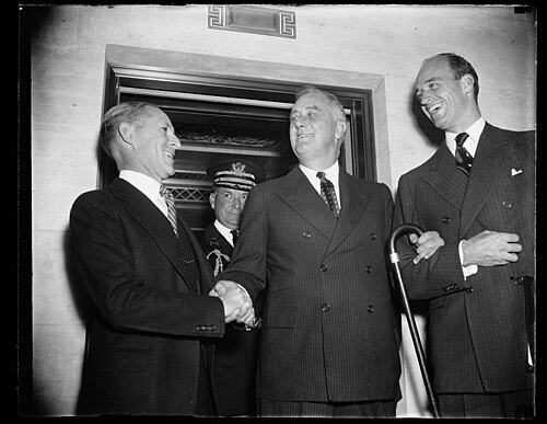 Franklin D. Roosevelt