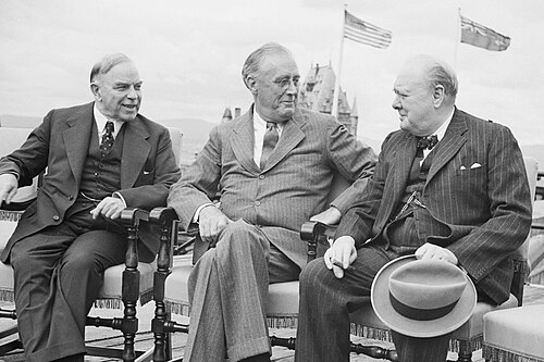 Franklin Delano Roosevelt