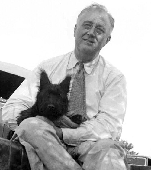 Franklin Delano Roosevelt