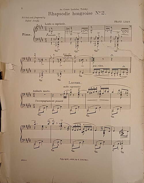 Franz Liszt
