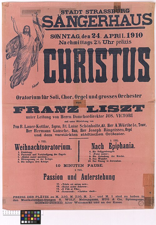 Franz Liszt