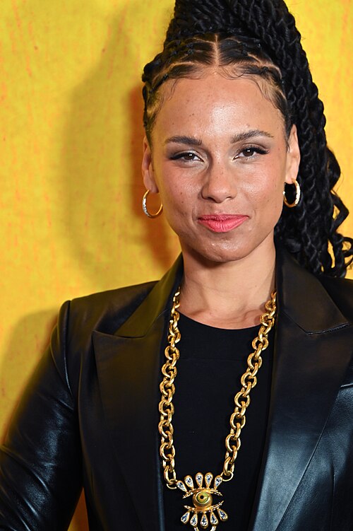 Alicia Keys