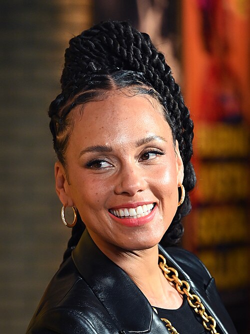 Alicia Keys