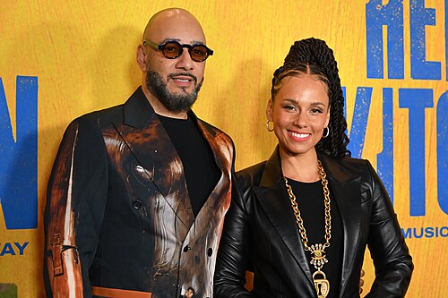 Alicia Keys