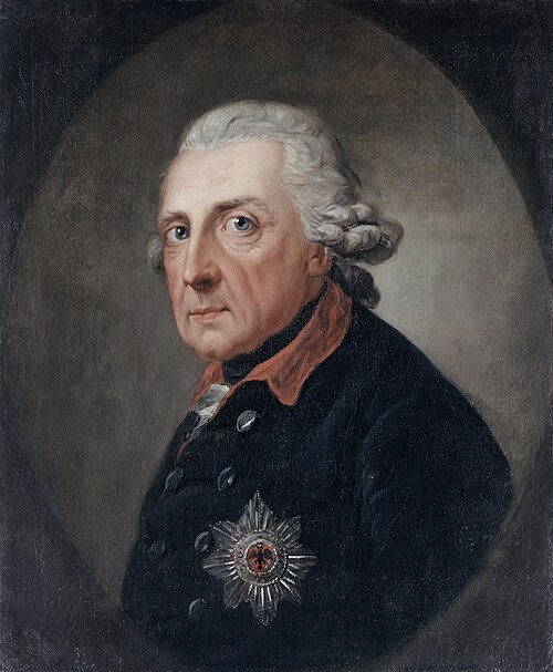 Frederick II of Prussia