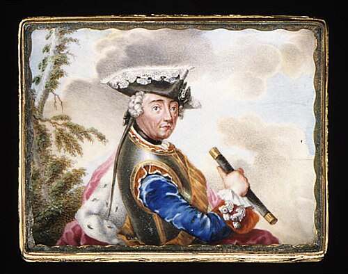 Frederick II of Prussia
