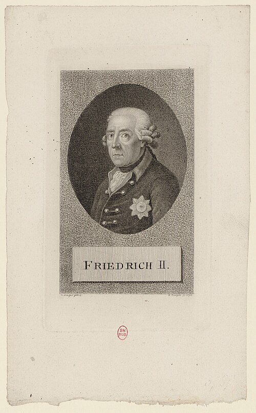 Frederick the Great