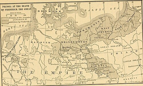 Frederick the Great