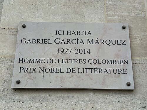 Gabriel García Márquez