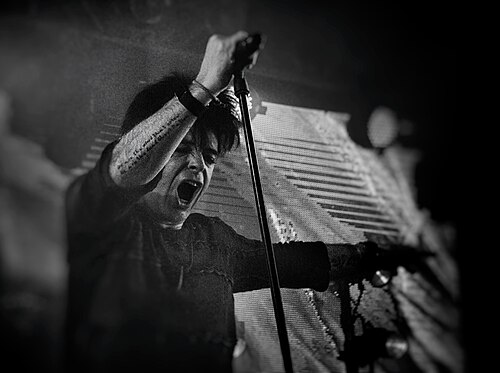 Gary Numan